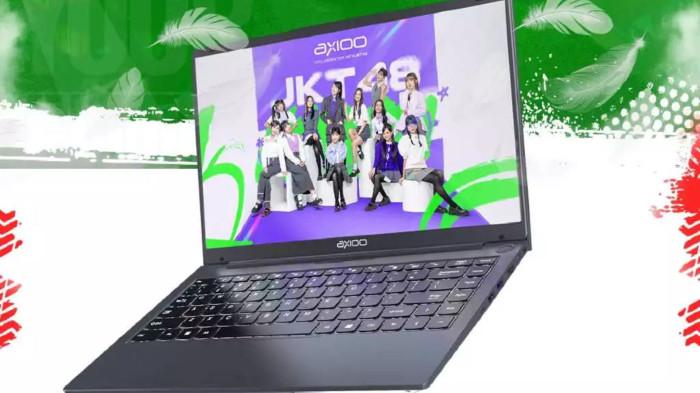 Axioo Hype 5 AMD X5-2 R5 7430U