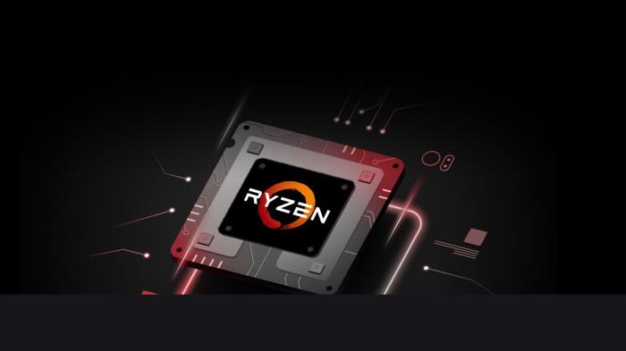 Axioo Hype 7 AMD X8 Ryzen 7 H Series Prosesor