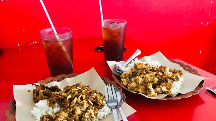 Ayam Geprek Preksu