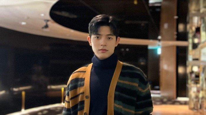 Park Solomon Pemeran Lee Soo Hyuk dalam Drakor All of Us Are Dead