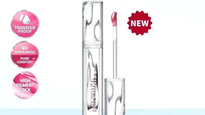 BNB Aura Mood Transferproof Vinyl Lip Cream