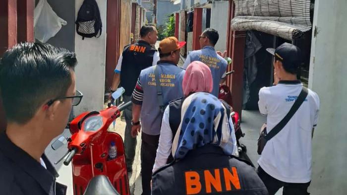BNNK Sleman Periksa 27 Rumah Kos di Condongcatur, Ini Tujuannya