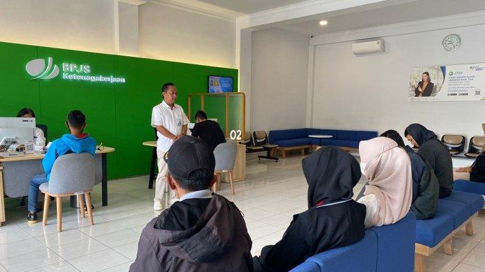 Ada Praktik Calo Klaim JHT, BPJS Ketenagakerjaan Gunungkidul Minta Masyarakat Waspada