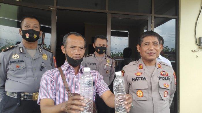 BREAKING NEWS : Tiga Warga Bantul Tewas Setelah Menenggak Miras Oplosan