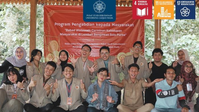 Babad Wotawati Sastra Jawa UGM