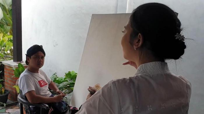 Cuplikan YouTube @filmtuli, film pendek berjudul 