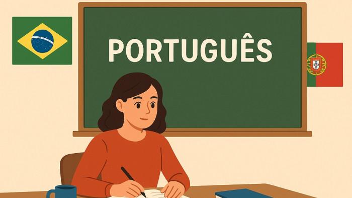 Bahasa Portugis Bisa Jadi Mata Pelajaran Pilihan