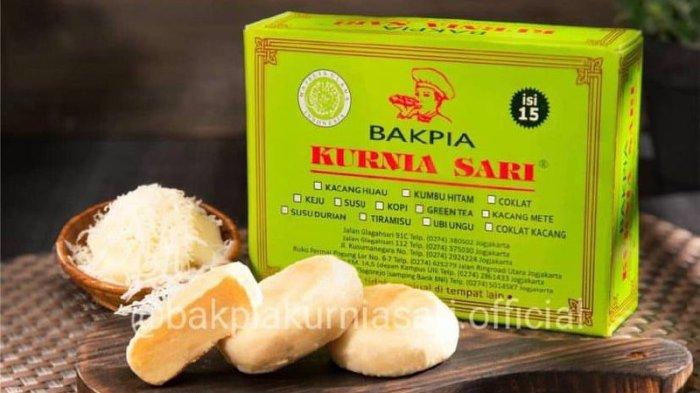 Bakpia Kurnia Sari
