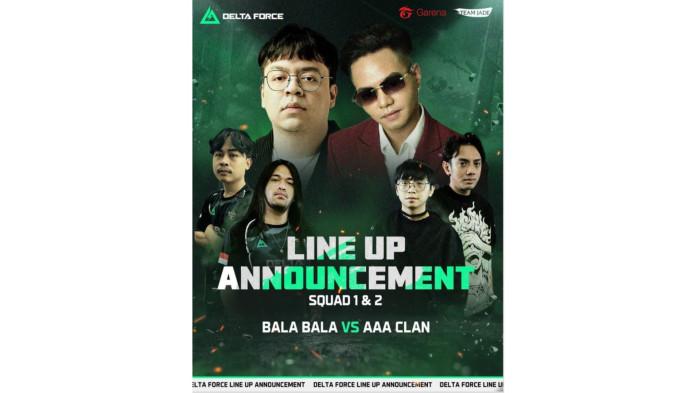 Bala-bala vs AAA Clan