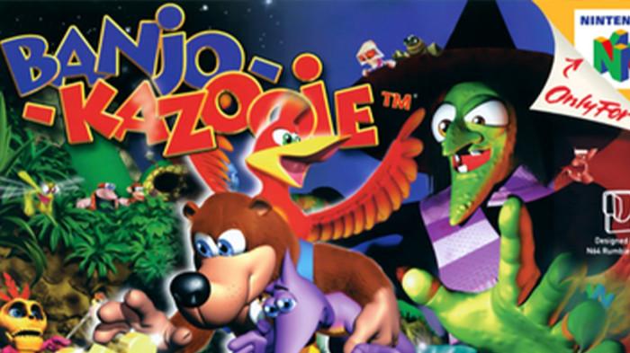 Banjo Kazooie