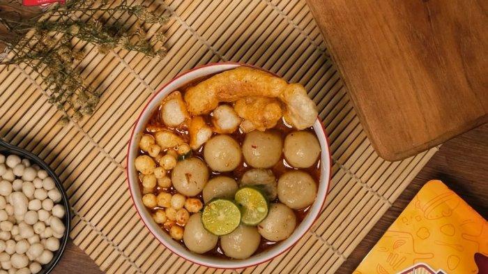 Baso aci Ena, Kuliner Jogja andalan mahasiswa