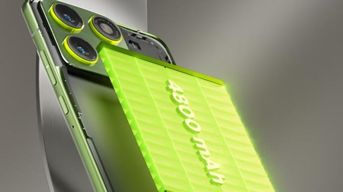 Baterai Motorola Edge 70