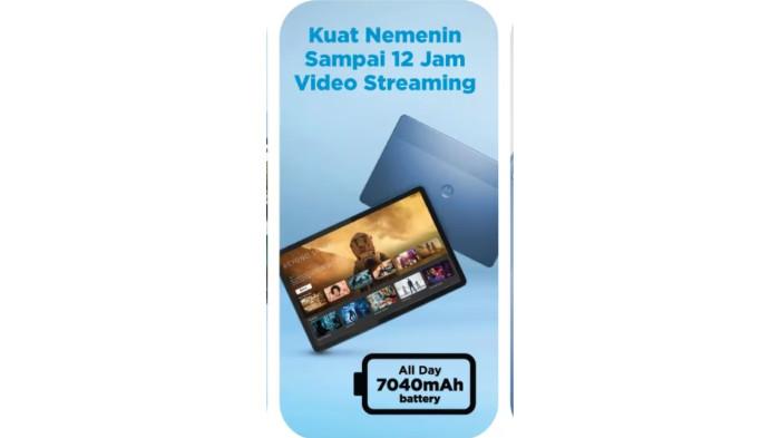 Baterai Motorola Moto Pad 60 Neo