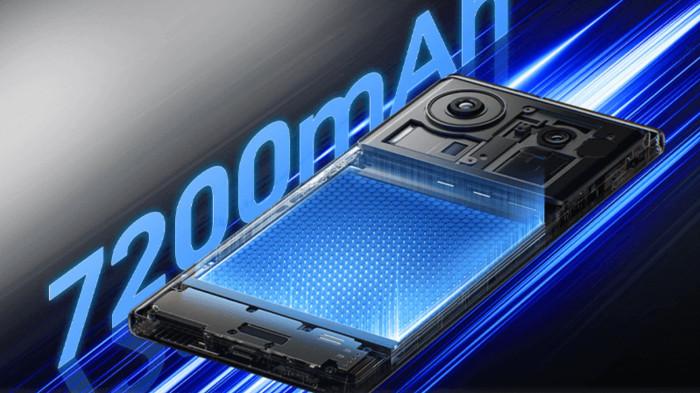 Baterai Nubia Z80 Ultra