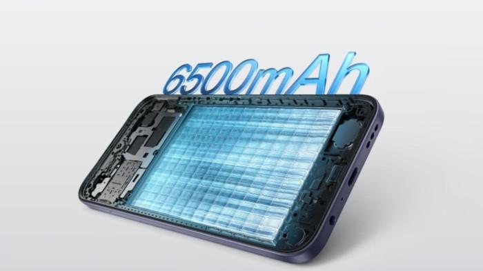 Baterai OPPO A6x