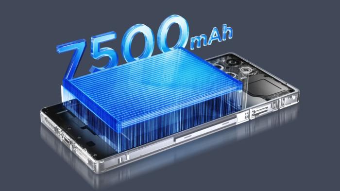 Baterai REDMAGIC 11 Pro