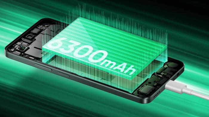 Baterai Realme P3 Lite