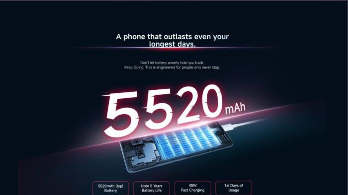 Baterai Redmi Note 15