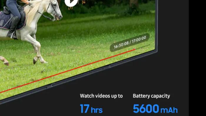 Baterai Samsung Galaxy Z TriFold