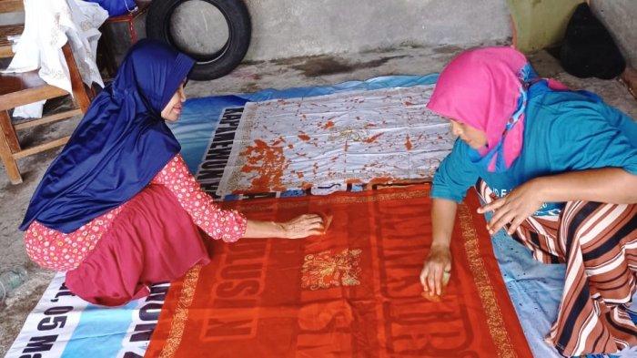 Wakili Gunungkidul, Usaha Batik Tulus Paliyan Toreh Prestasi Tingkat DIY