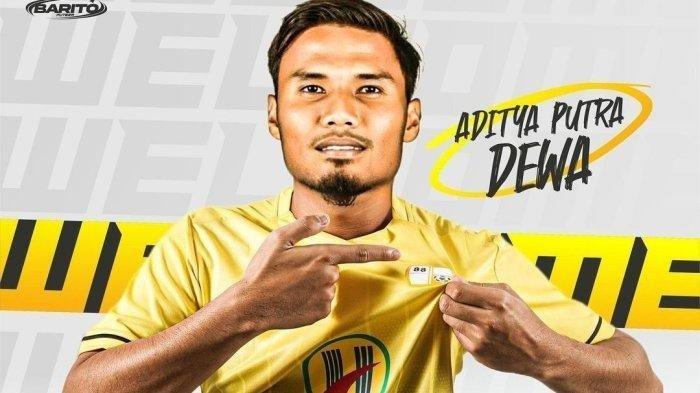 Aditya Putra Dewa Pamit dari PSIM Yogyakarta, Akan Buka Lembaran Baru di Tim Baru