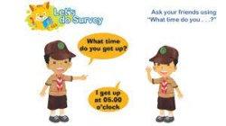 Jawaban Pelajaran Bahasa Inggris Bab 10: He Always Get’s Up at 5 O’Clock