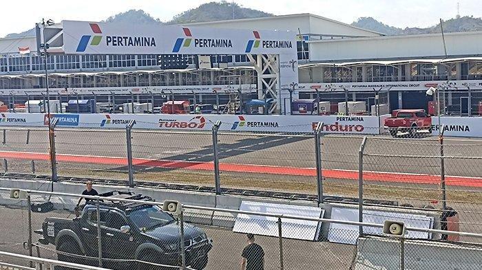 Jadwal MOTO GP Indonesia: FP P Kualifikasi Q2 Sprint dan RACE Live di TV MotoGP Fox Sport Trans7