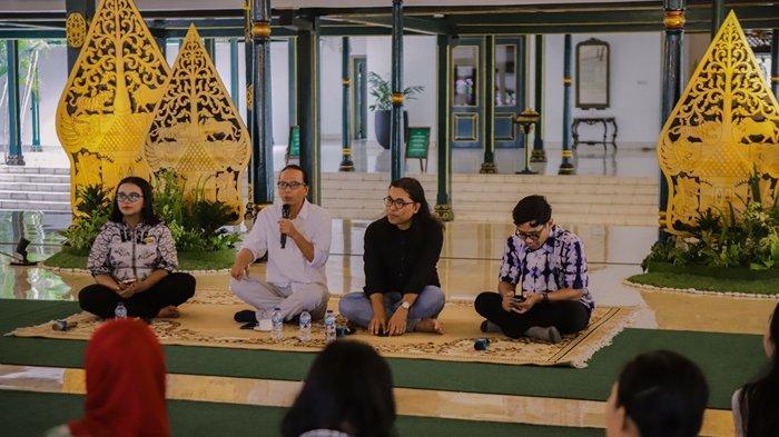 Bincang Raya Kembali Hadir dengan Heritage Tour dan Vlog Competition