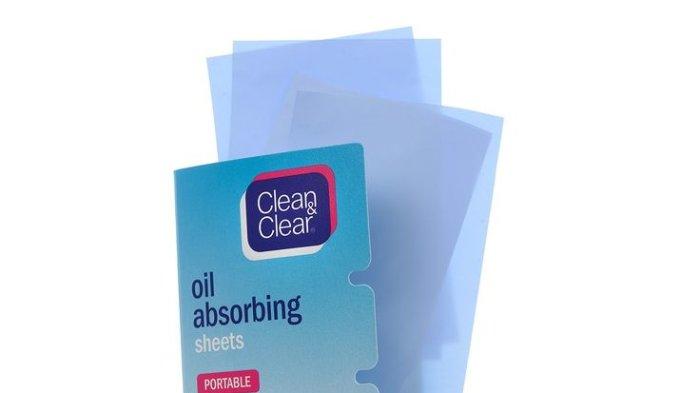 Blotting Paper Clean and Clear