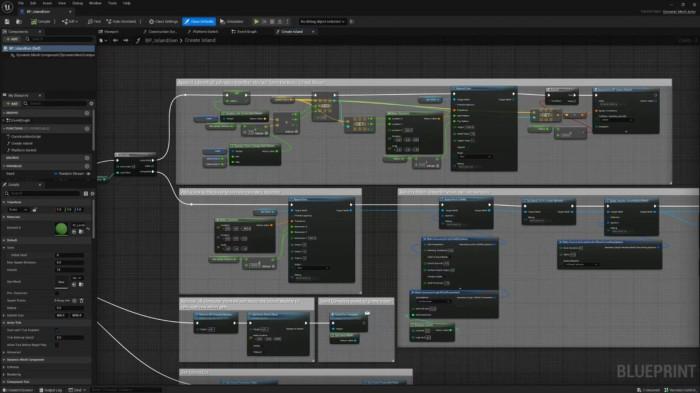 Blueprint Visual Scripting