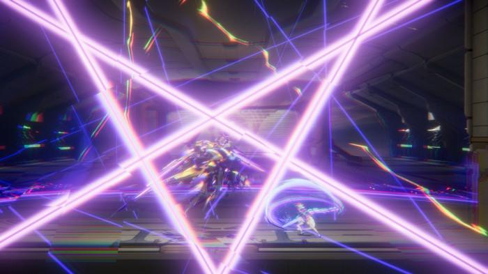 Boss Battle Kotama and Academy Citadel