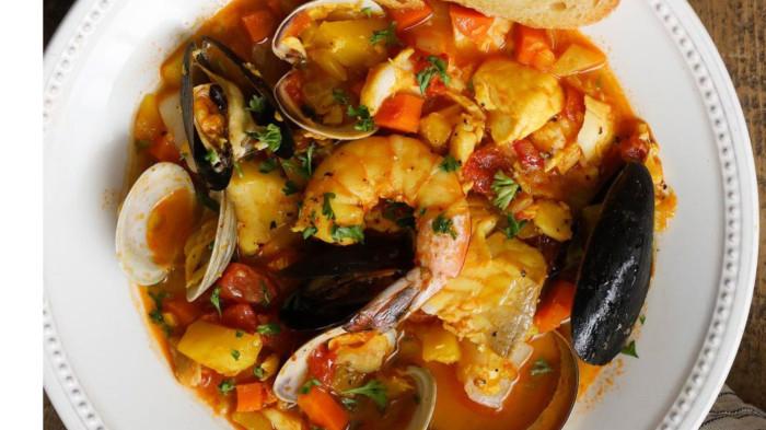 Bouillabaisse