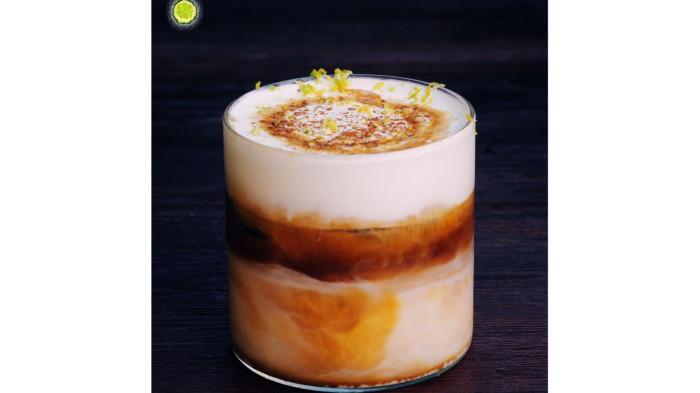 Brgamot Coffee