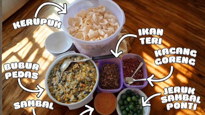 Bubur Pedas Sambas: Kuliner Legendaris Kalimantan Barat
