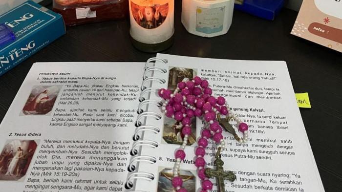 Tata Cara dan Panduan Doa Rosario