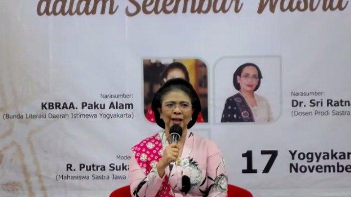 Mengenal Ragam Batik dari Pura Pakualaman yang Bersumber dari Naskah Kuno