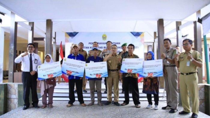 Sejahterakan Kehidupan Masyarakat, Pemkab Bantul Berikan Bantuan Pembangunan Rumah Swadaya