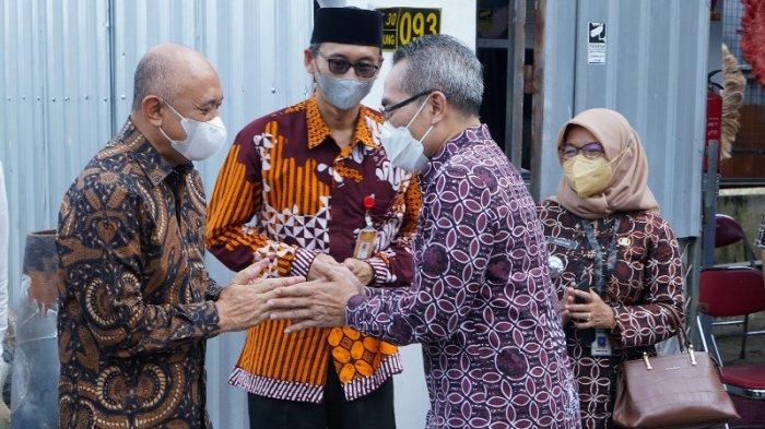 Bupati Halim Beri Apresiasi Khusus Kepada Dua Atlet Bantul Peraih Medali SEA Games