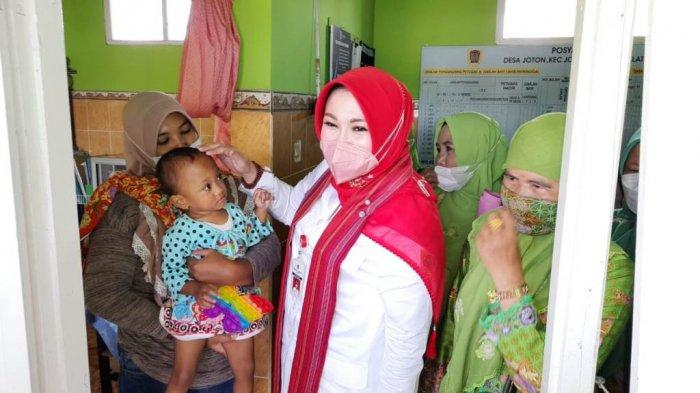 Bupati Klaten Sri Mulyani Komitmen Sukseskan KB dan Penurunan Stunting di Daerahnya