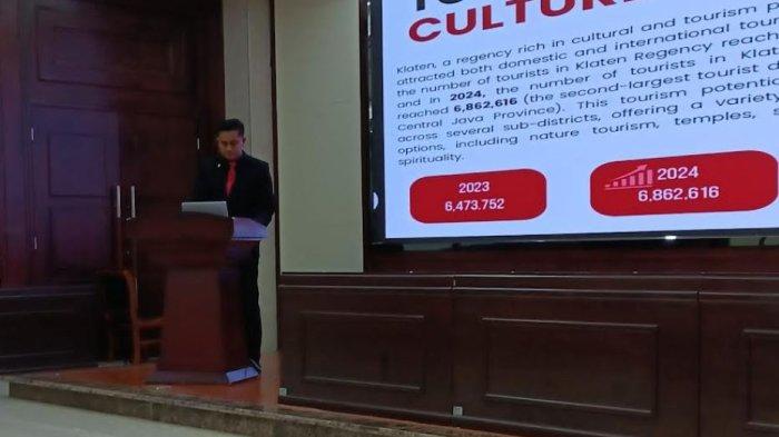 Detik-detik Klaten–Nanjing Jadi Sister City, Bupati Klaten Tanda Tangan LoI