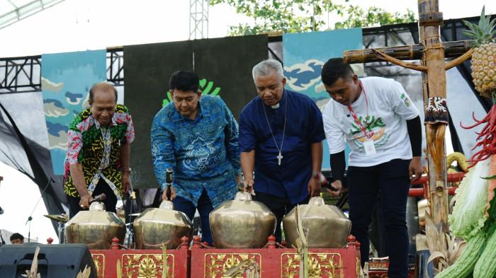 OMK Rayon Kulon Progo Gelar FKT ke-13, Perkuat Komitmen Upaya Pelestarian Warisan Budaya Lokal