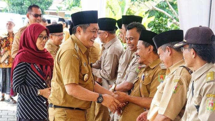 Masuk Masa Purna Tugas, Bupati Magelang Sebut Tak Ada Lagi Desa Tertinggal di Wilayahnya