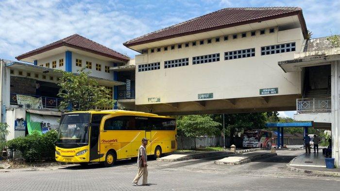 Lonjakan Pemudik di Terminal Giwangan Diprediksi Terjadi Pada H-10 Lebaran