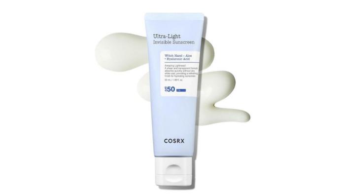 COSRX Ultra-Light Invisible Sunscreen