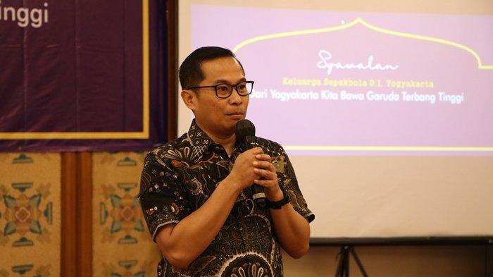 Visi dan Misi Dessy Arfianto, Salah Satu Calon Ketua Umum Asprov PSSI DIY 2023-2024