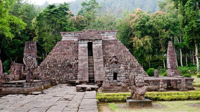 Candi Sukuh Kra