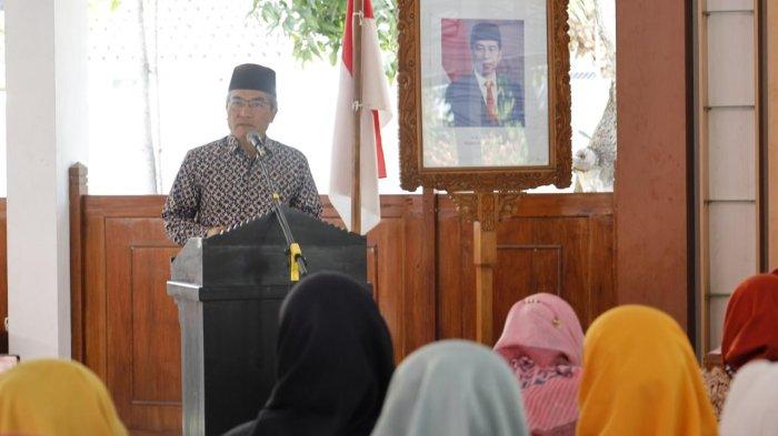 Capaian KB di Kabupaten Bantul Lampaui Target