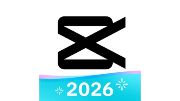 Capcut logo 2026