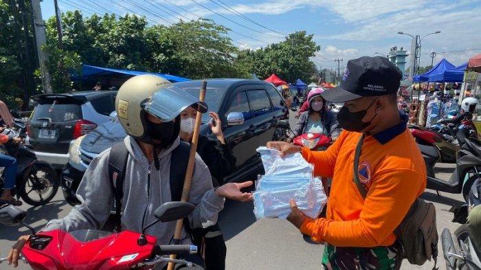 Naik Transportasi Tak Lagi Wajib Masker, Dinkes Sleman: Bagi yang Sakit Sebaiknya Tetap Bermasker
