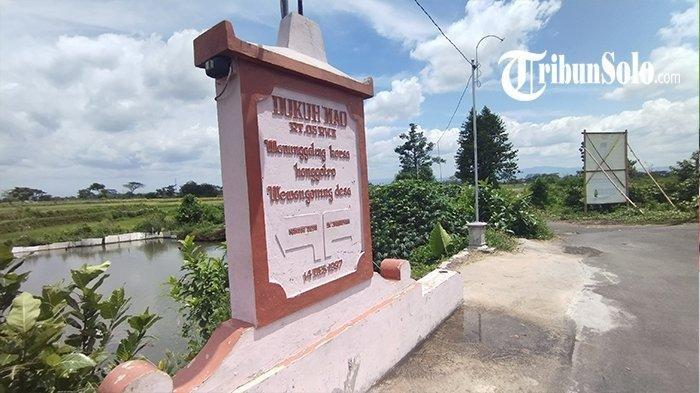 Cerita Dukuh Mao Klaten, Kampung yang Warganya Dilarang Tanam Pohon Pisang di Pekarangan Rumah